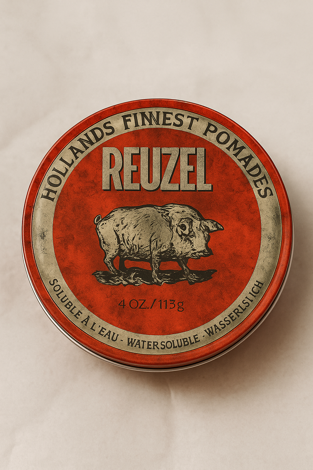 Reuzel Red High Sheen - 113 g