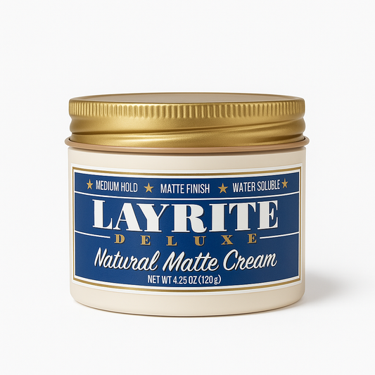 Layrite Natural Matte Cream